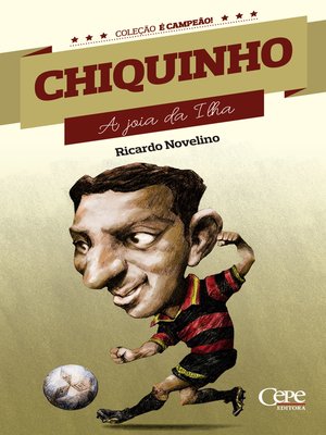 cover image of Chiquinho